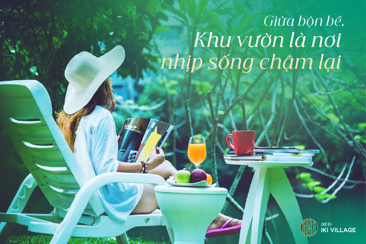 Tiện Ich Căn Hộ Iki Village